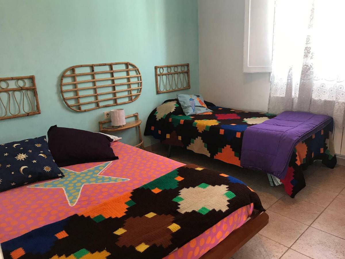 Apartamento Rural Situado En Tercera Planta Sin Ascensor Navás Εξωτερικό φωτογραφία