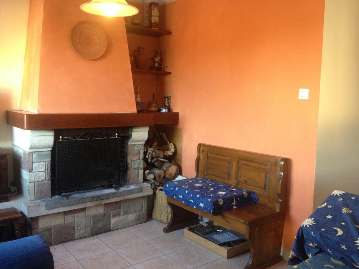 Apartamento Rural Situado En Tercera Planta Sin Ascensor Navás Εξωτερικό φωτογραφία
