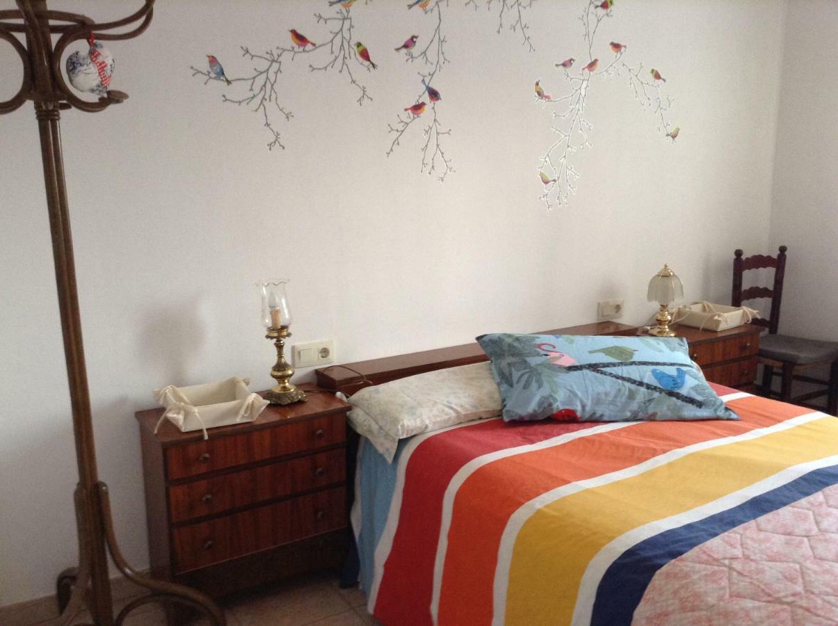 Apartamento Rural Situado En Tercera Planta Sin Ascensor Navás Εξωτερικό φωτογραφία